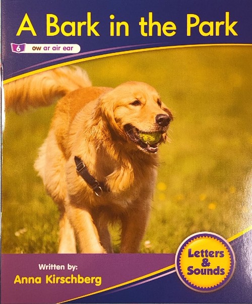 Junior解碼NF 3-06 A Bark in the Park