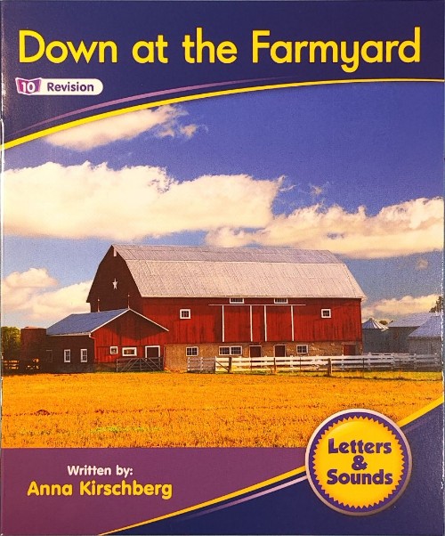 Junior解碼NF 3-10 Down at the Farmyard