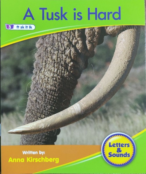 A Tusk is Hard