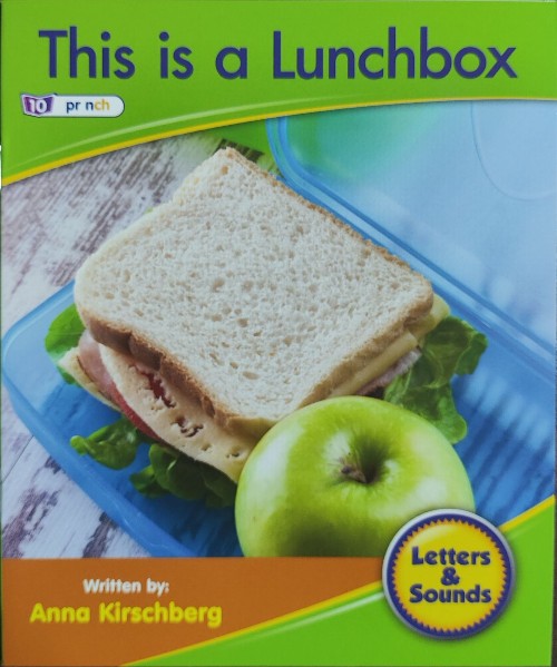 This is a Lunchbox