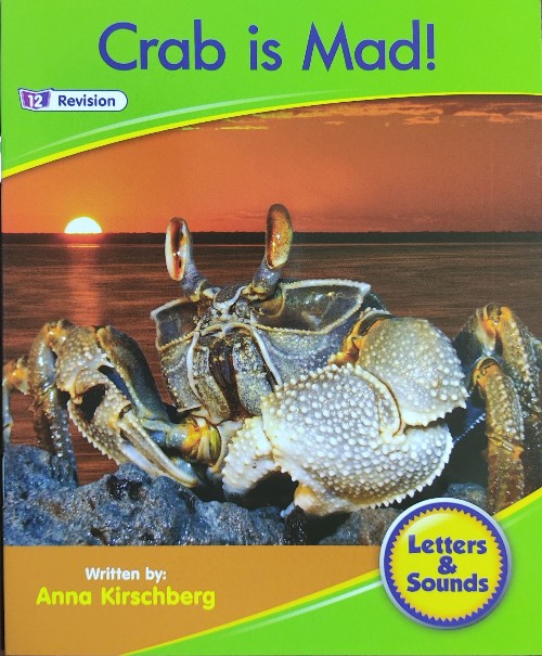 Junior解碼NF 4-12 Crab is Mad!