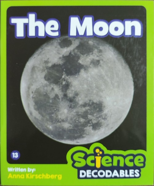 Junior解碼NF 4-13 The Moon