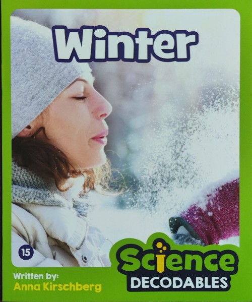 Junior解碼NF 4-15 Winter