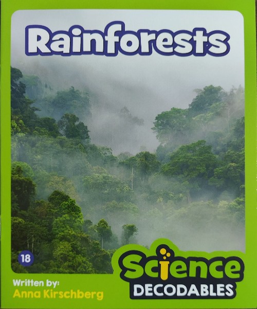 Junior解碼NF 4-18 Rainforests