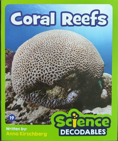 Junior解碼NF 4-19 Coral Reefs
