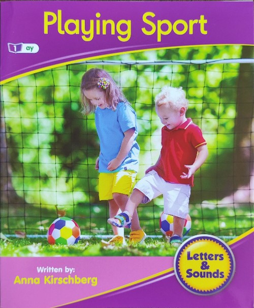 Playing Sport