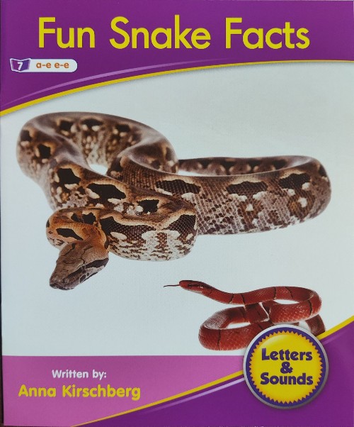 Fun Snake Facts