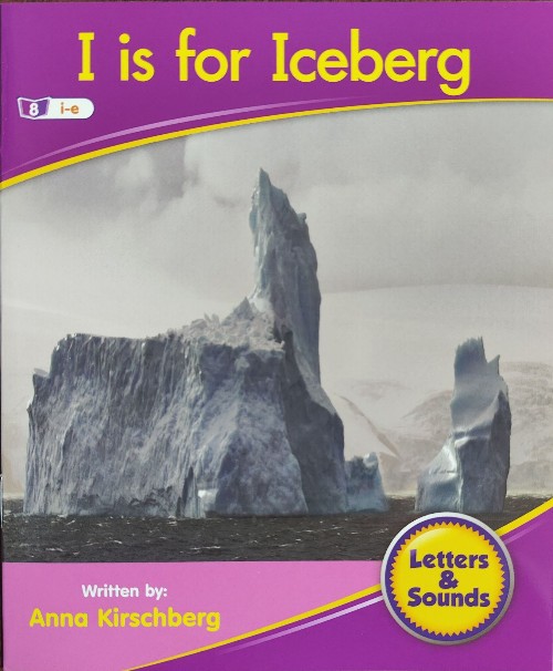 I is for Iceberg