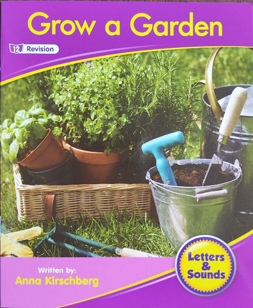 Junior解碼NF 5-12 Grow a Garden