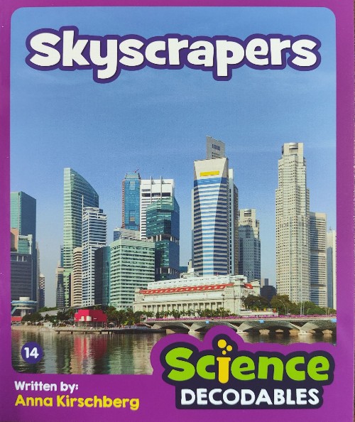 Junior解碼NF 5-14 Skyscrapers
