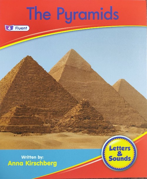 Junior解碼NF 6-04 The Pyramids