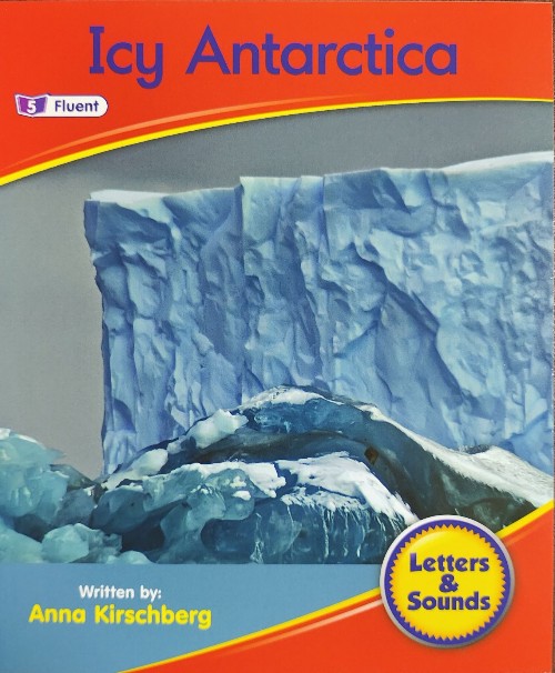 Junior解碼NF 6-05 Icy Antarctica