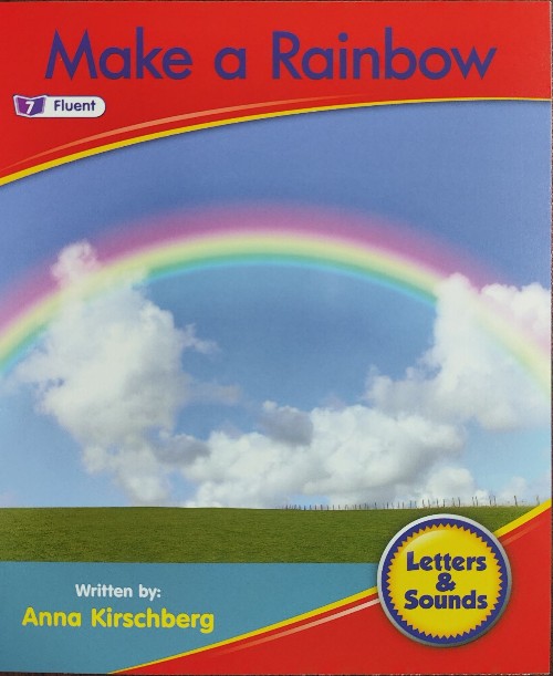 Junior解码NF 6-07 Make a Rainbow