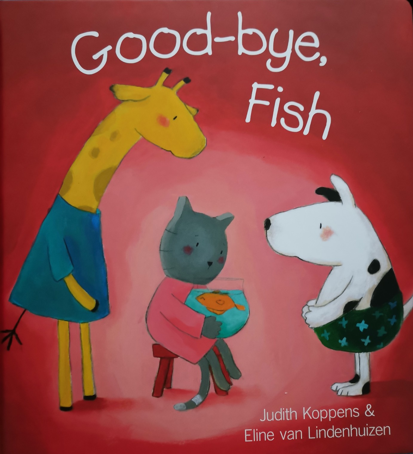 Good-bye Fish