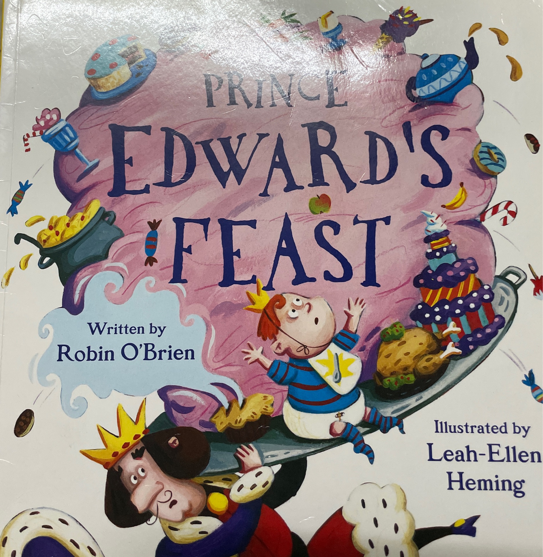 Prince Edward's Feast