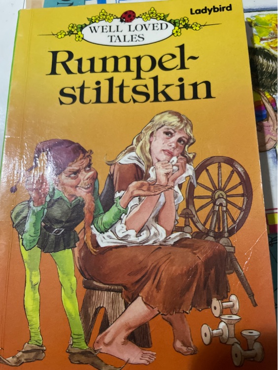 Rumpel-stiltskin (Well Loved Tales)