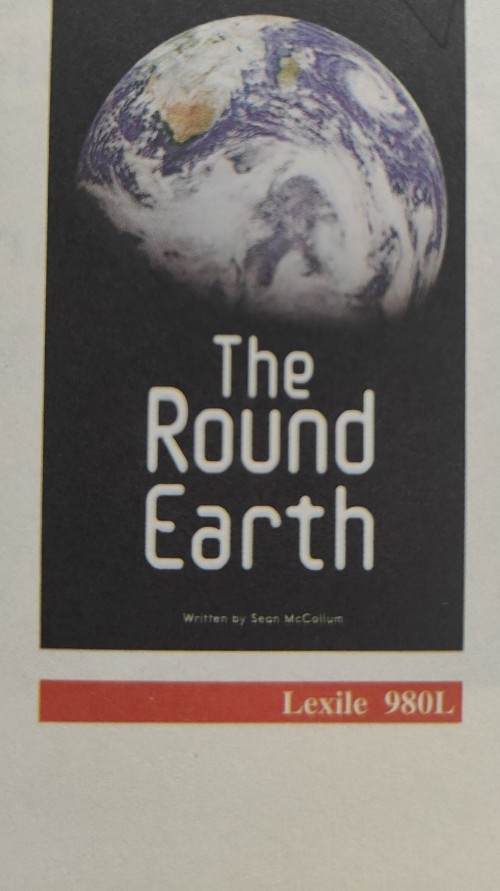 the round earth