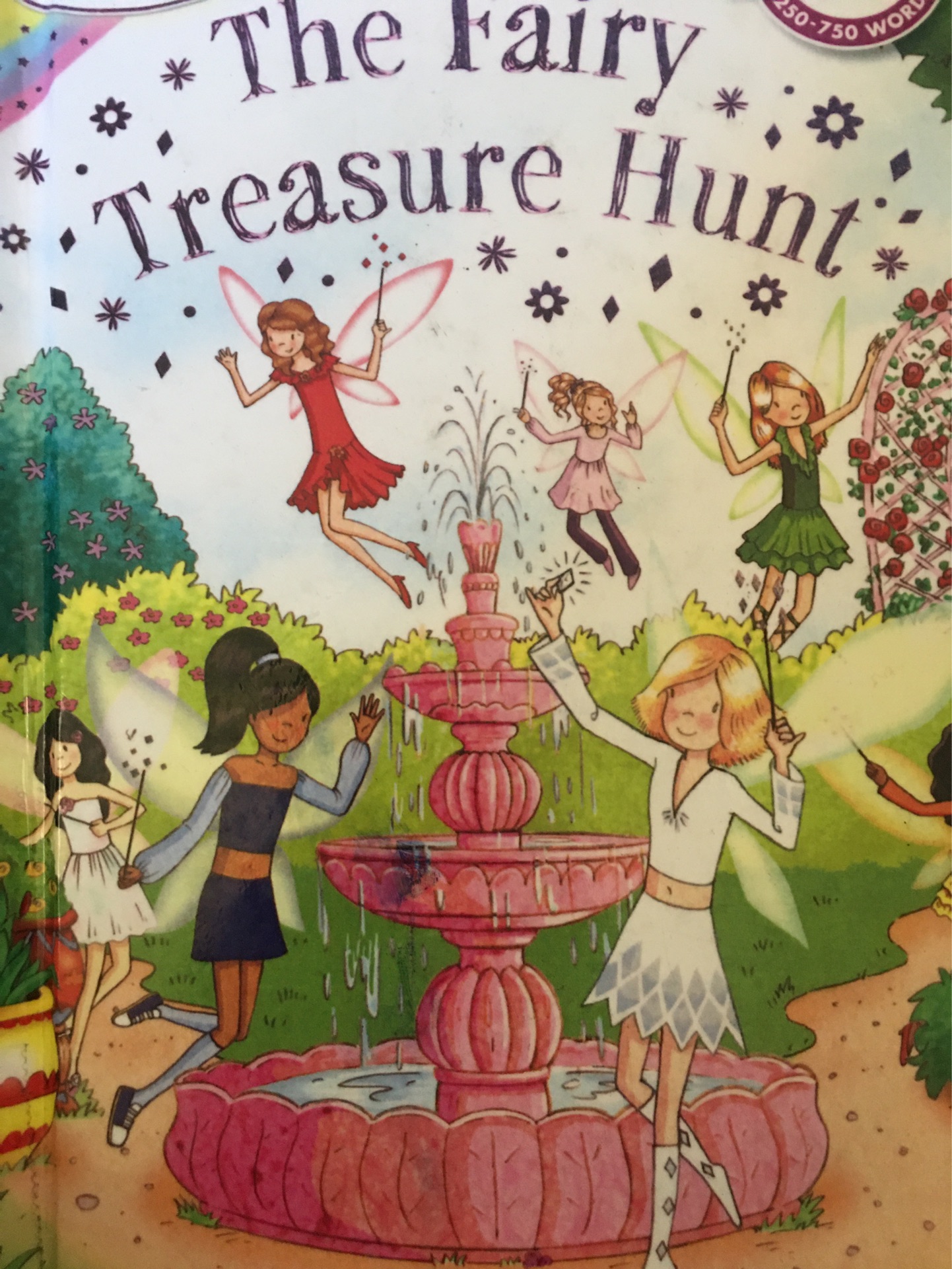 The Fairy Treasure Hunt