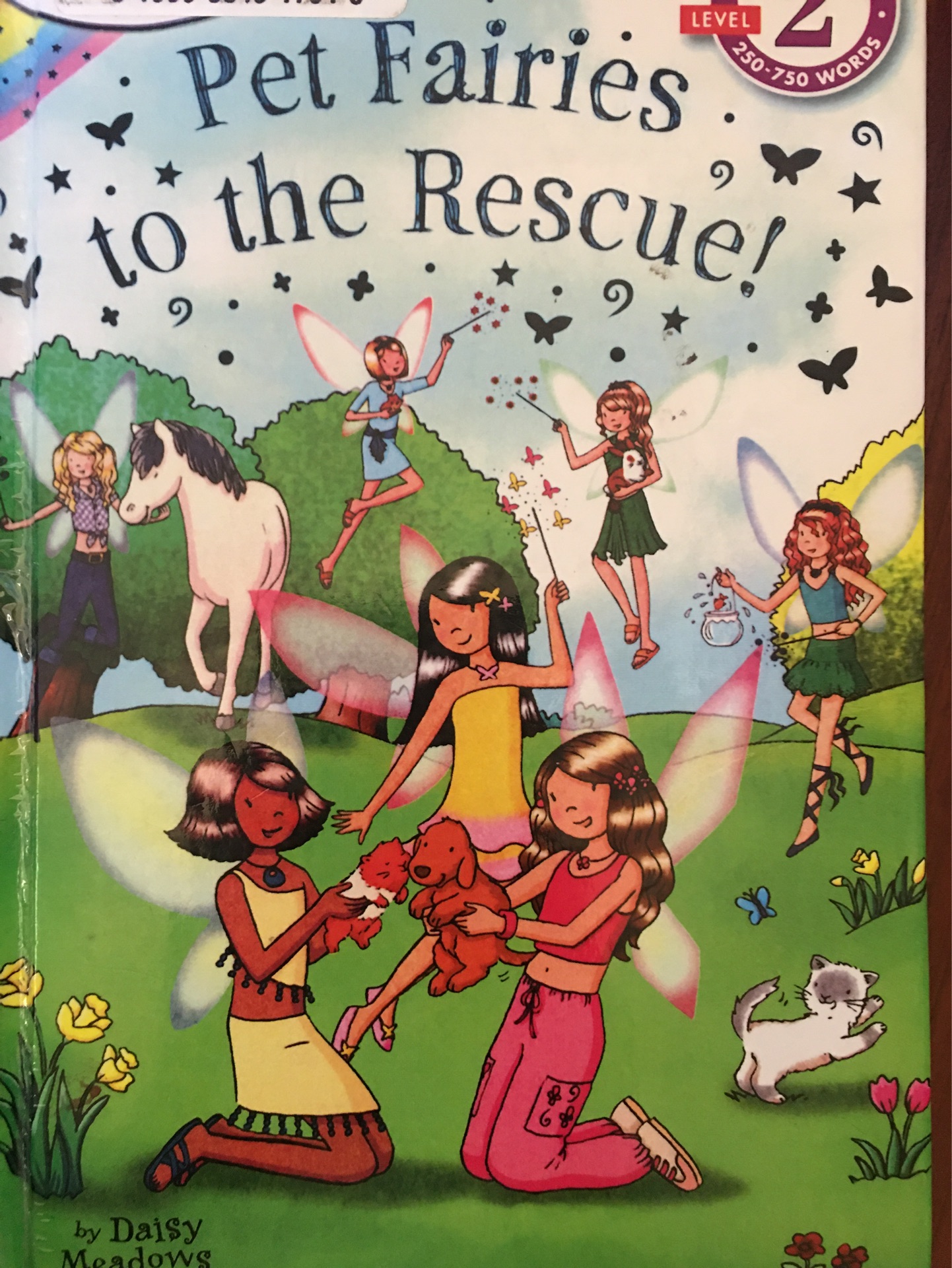 Pet Fairies to the rescue!