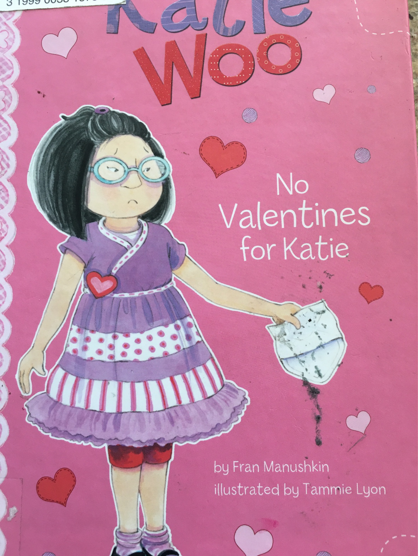 No Valentines for Katie