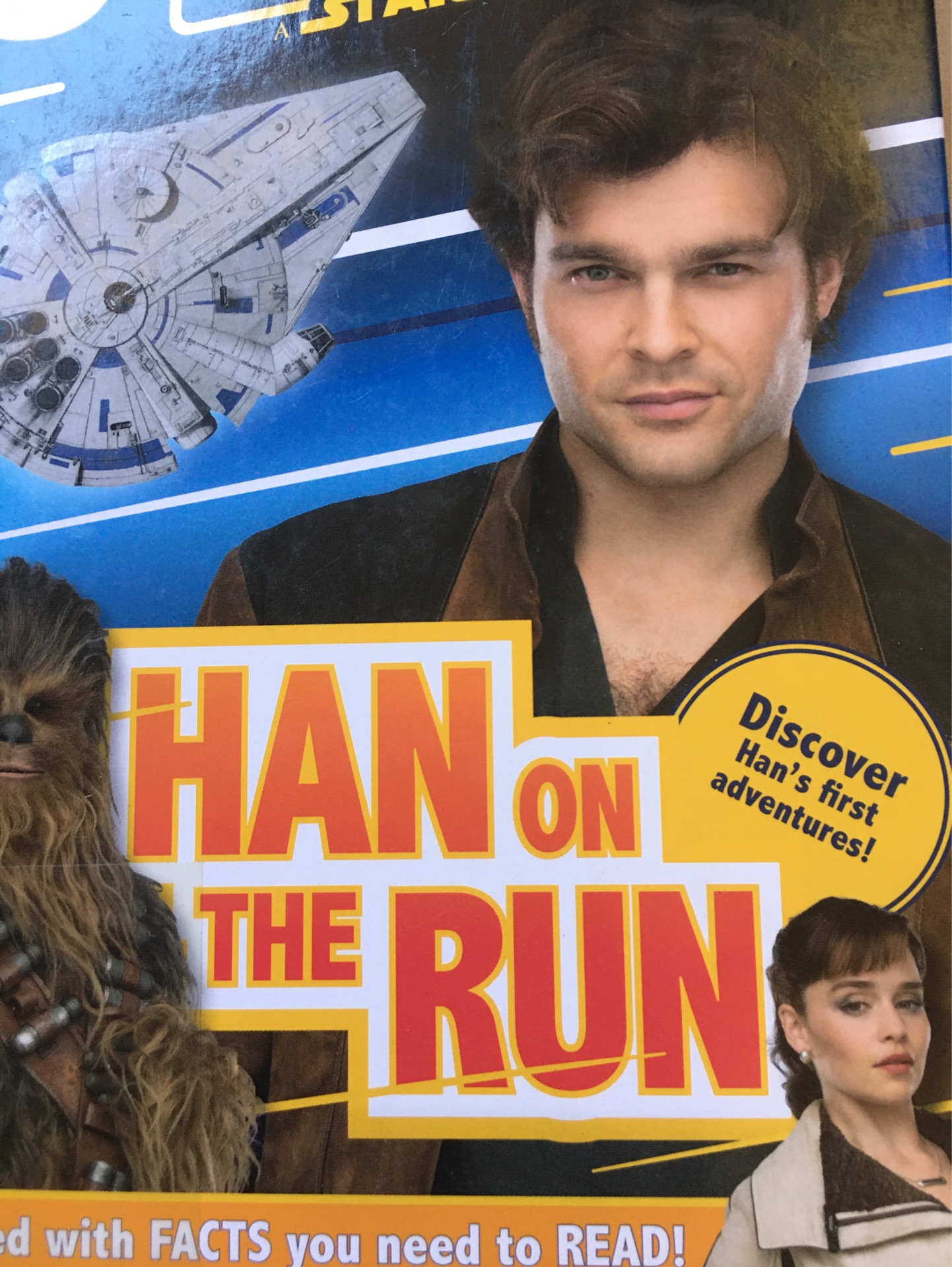 Han on the Return