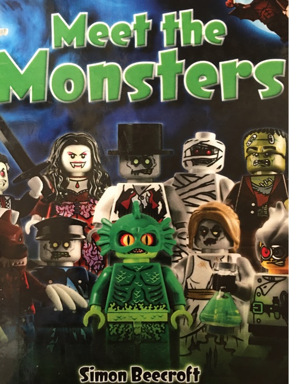 Meet the monsters