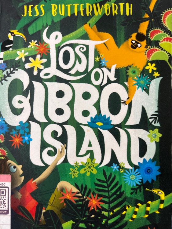 Lost on Gibbon Island