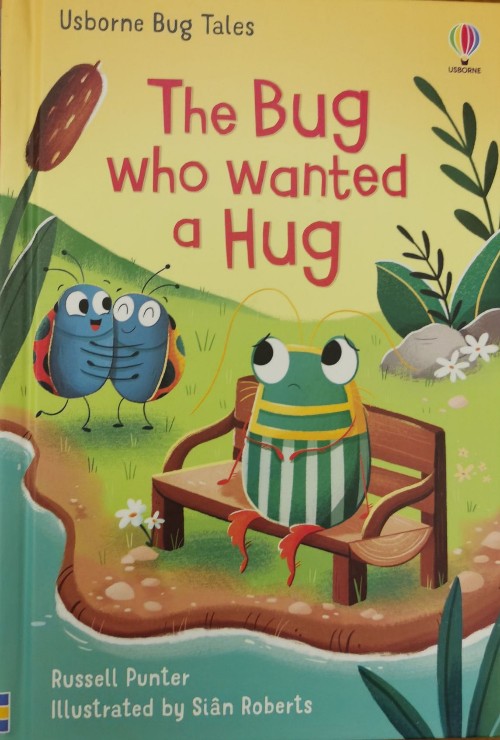 The bug who wanted a hug