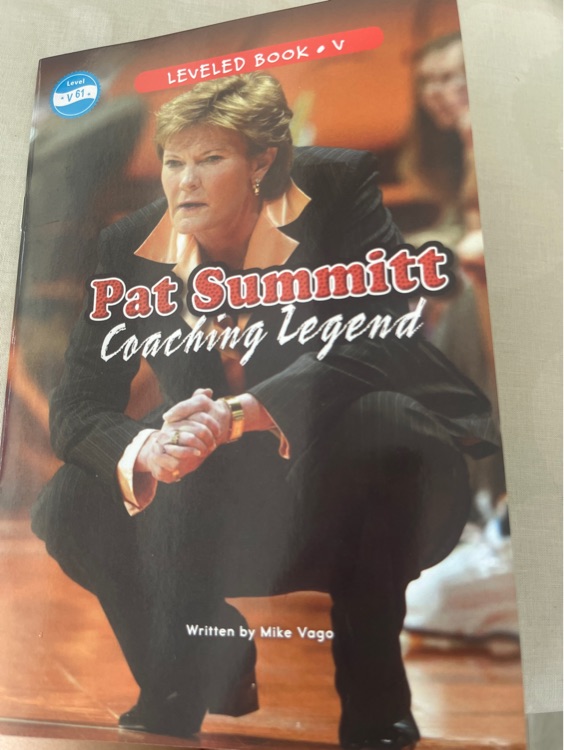 pat summitt