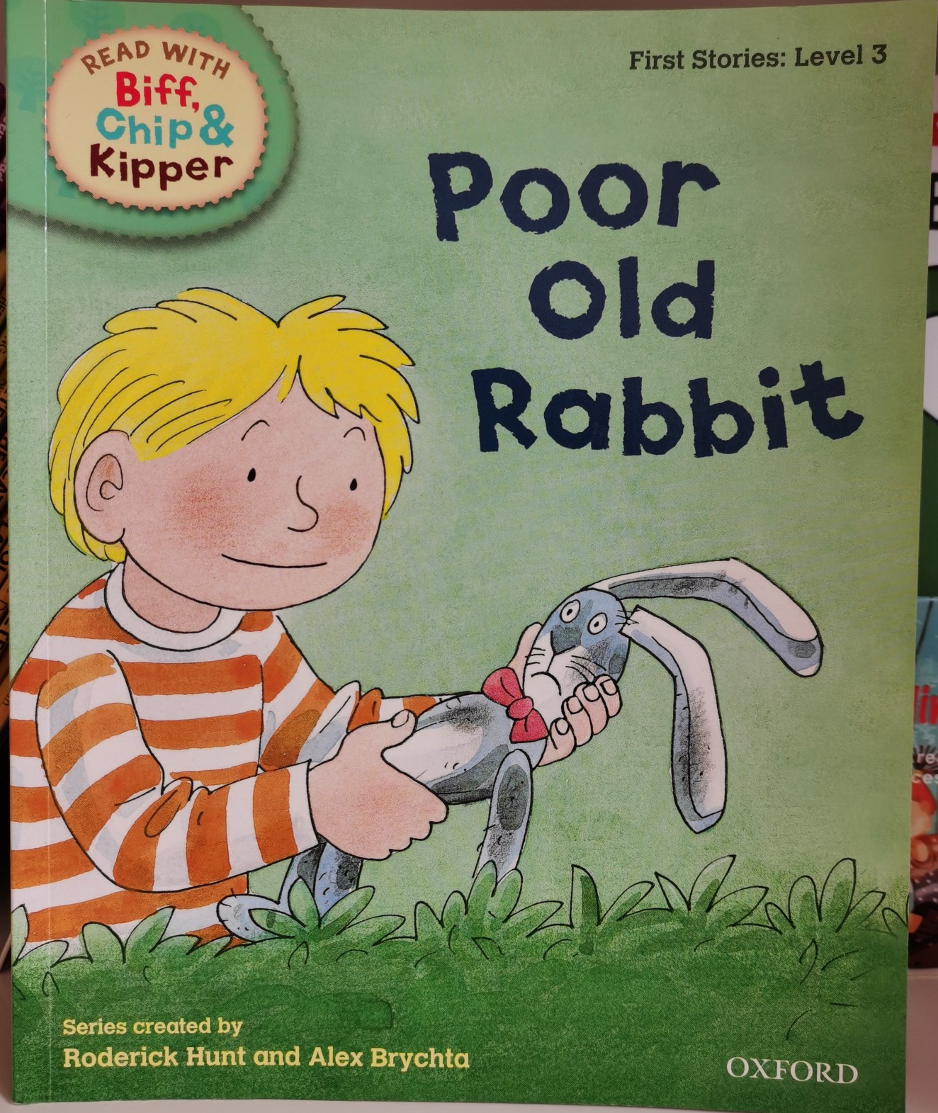 Poor Old Rabbit