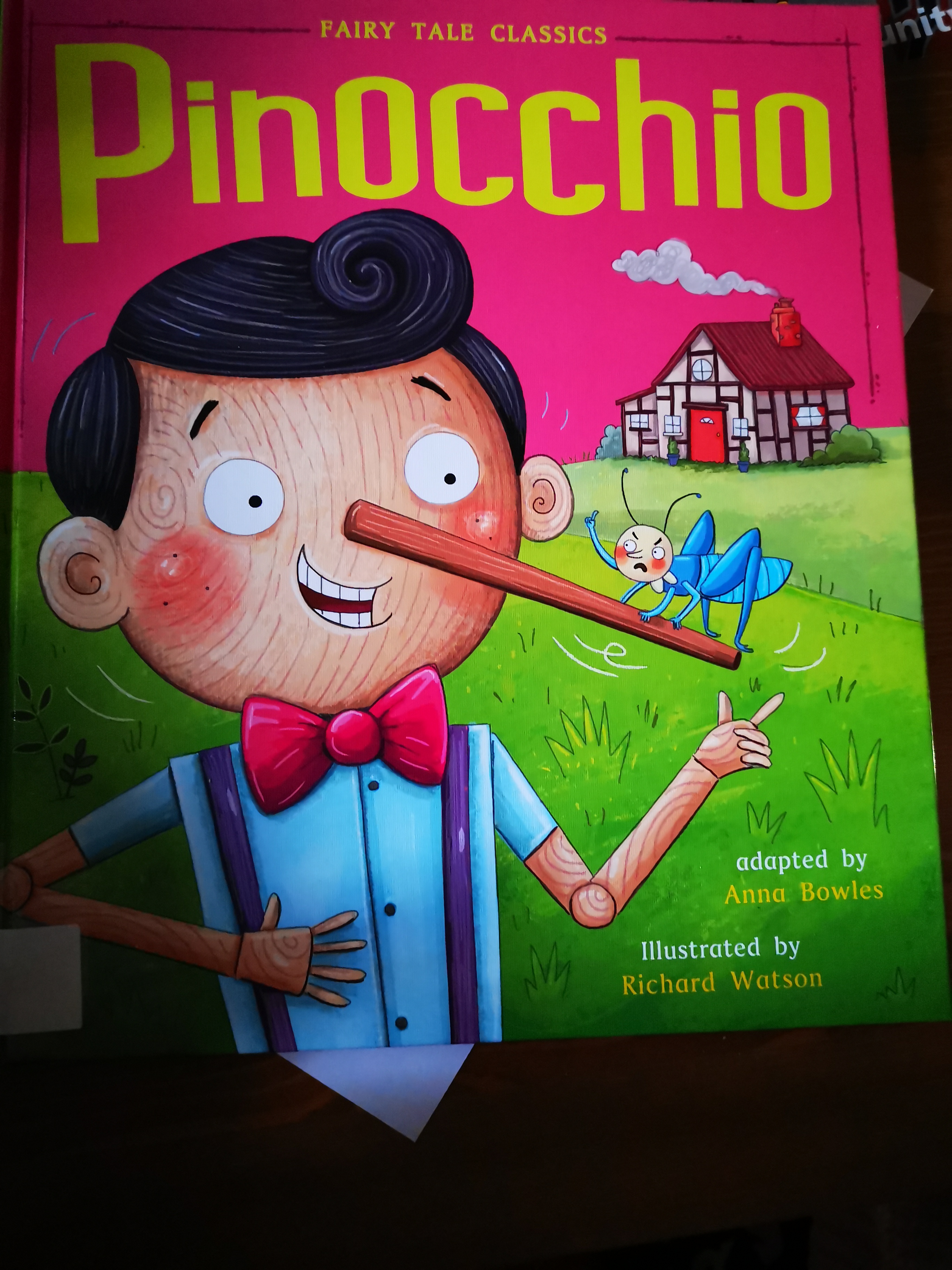 Pinocchio