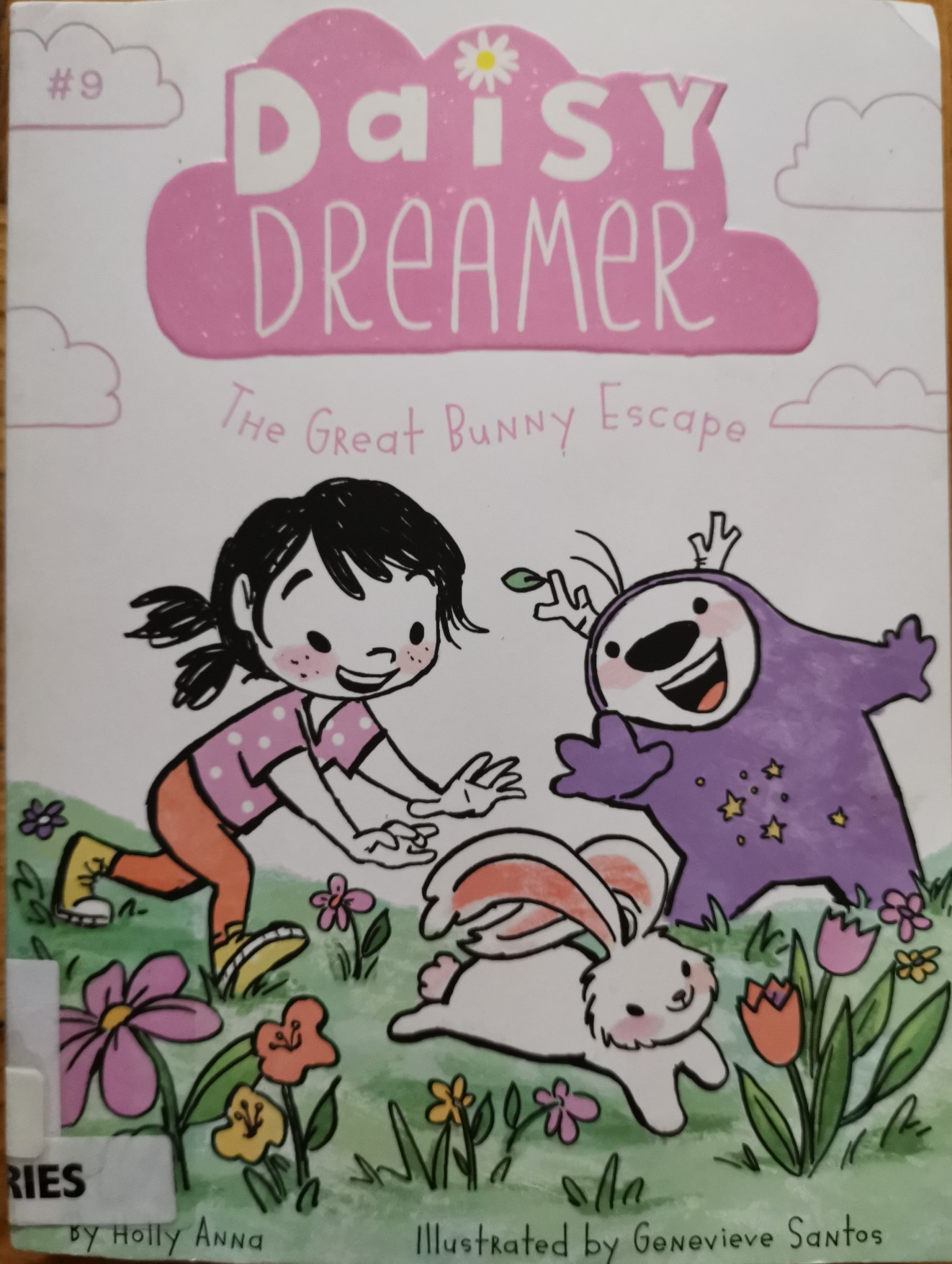 Daisy Dreamer9 The Great Bunny Escape