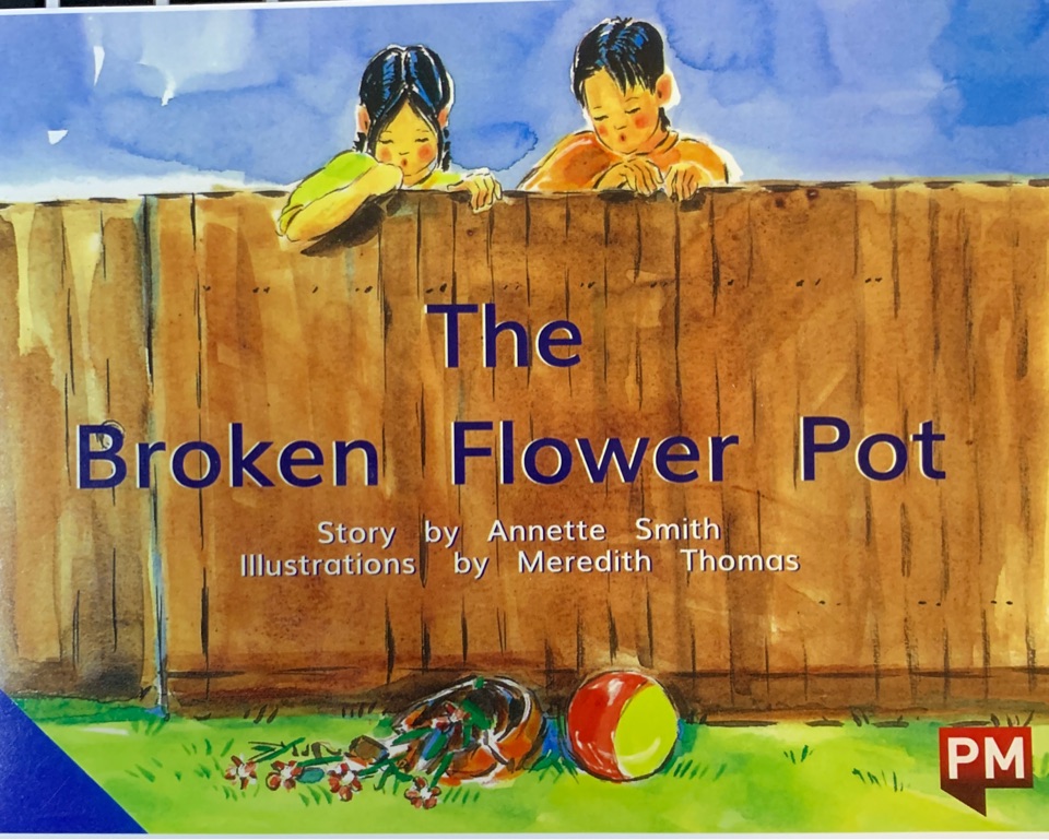 The Broken Flower Pot