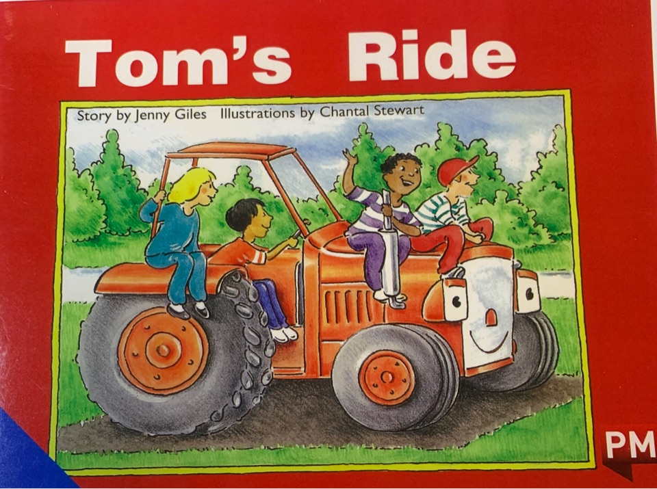 Tom's Ride