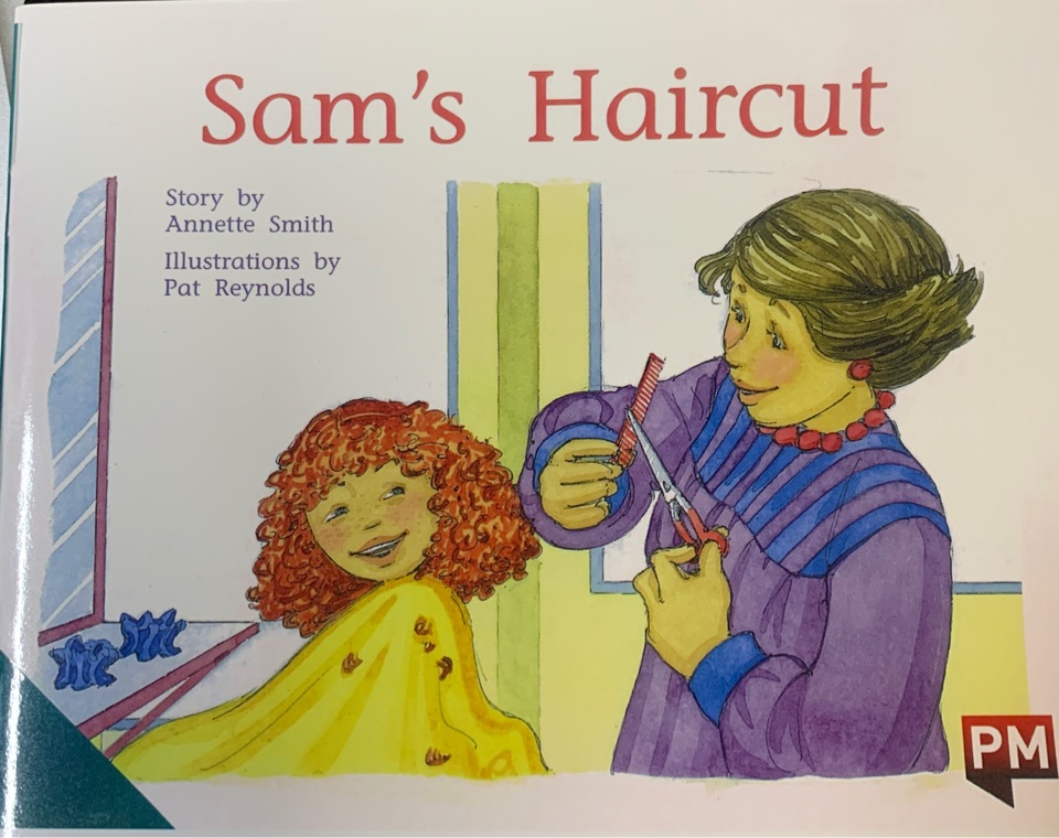 Sam's Haircut