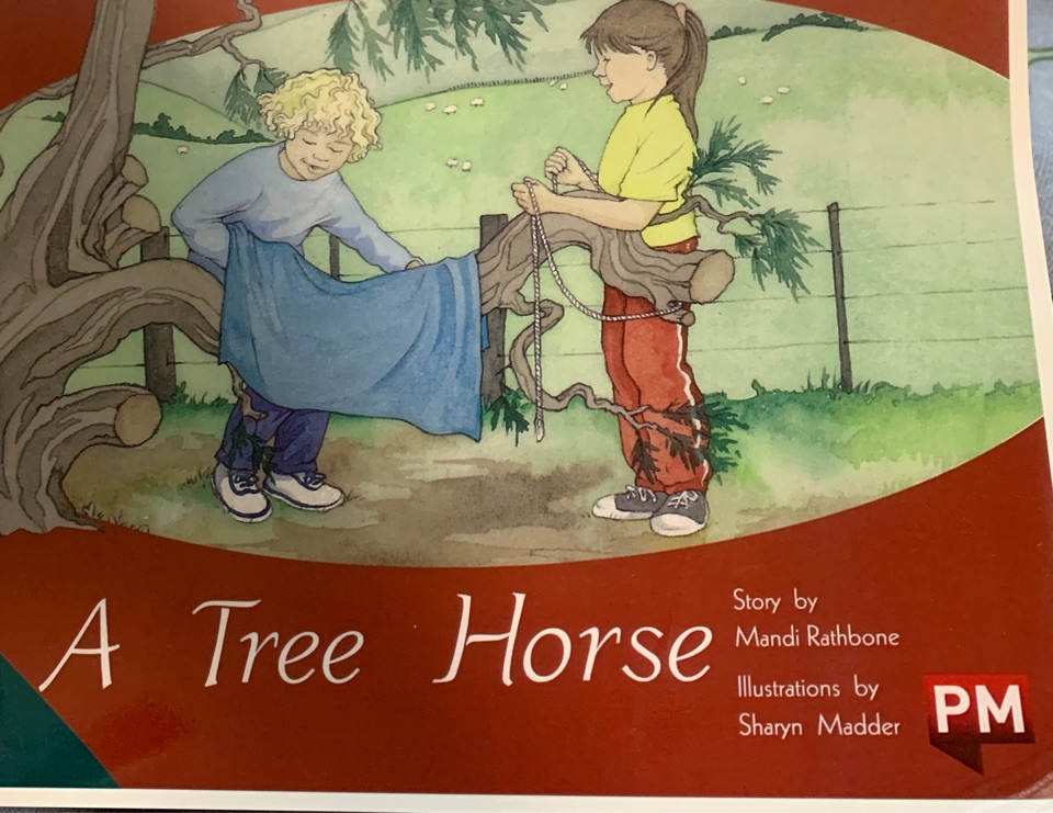 A Tree Horse