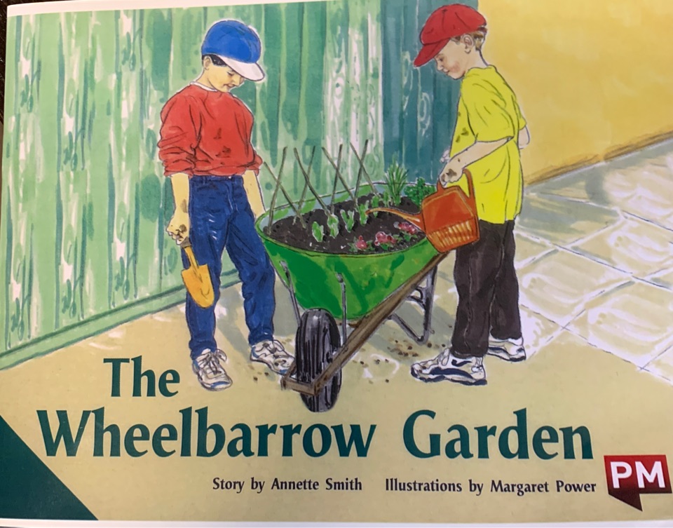 The Wheelbarrow Garden