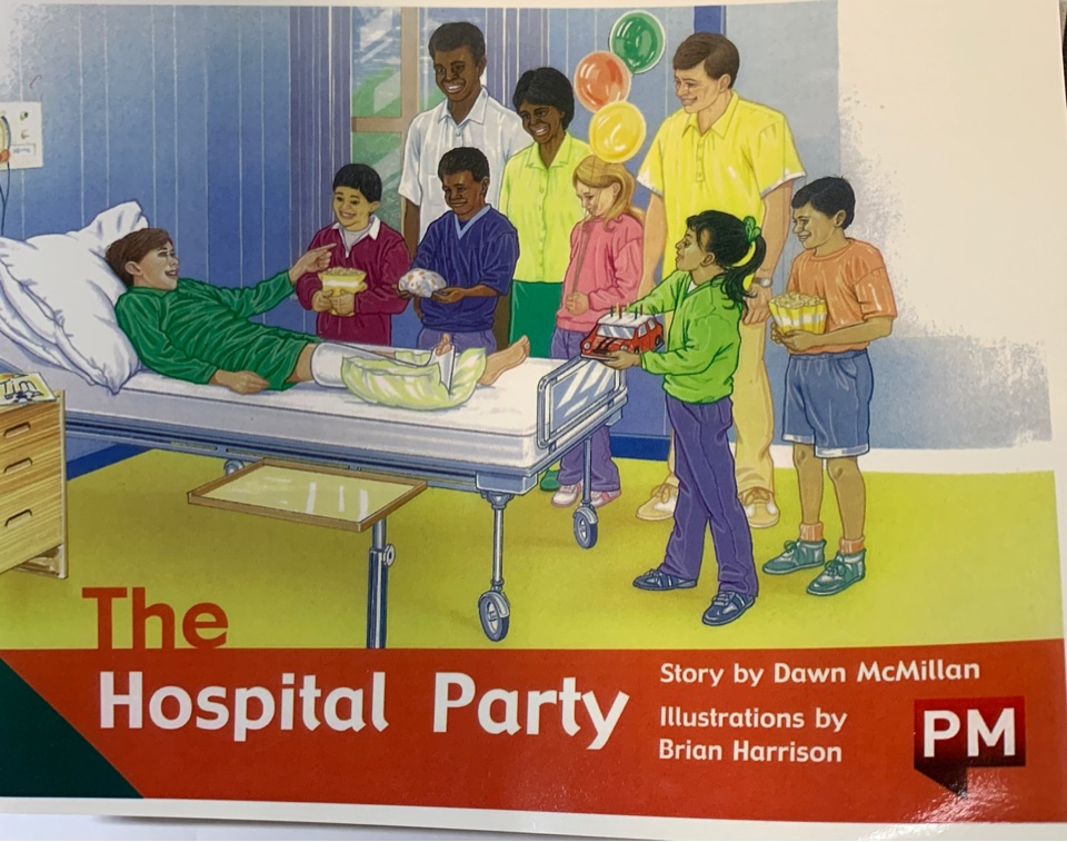 The Hospital Party