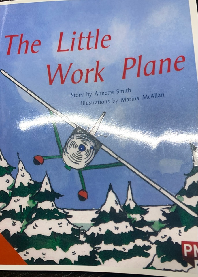 The Little Work Plane