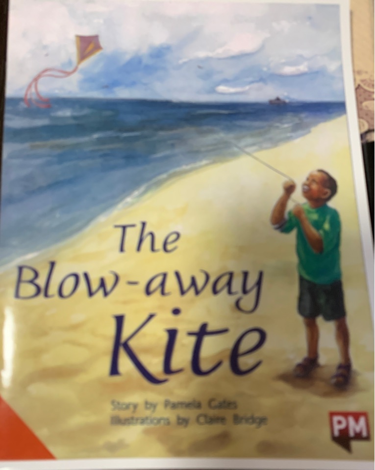 The Blow-away Kite