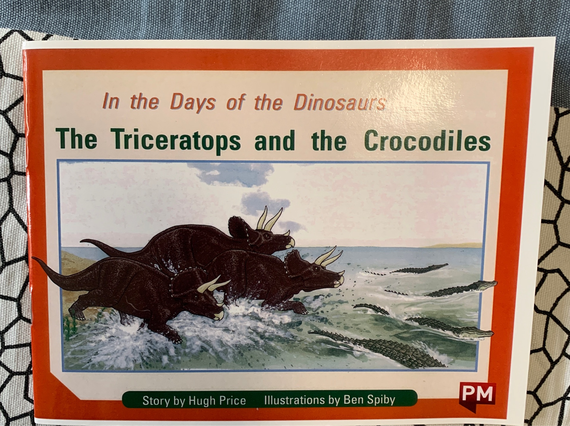 The Triceratops and the Crocodiles