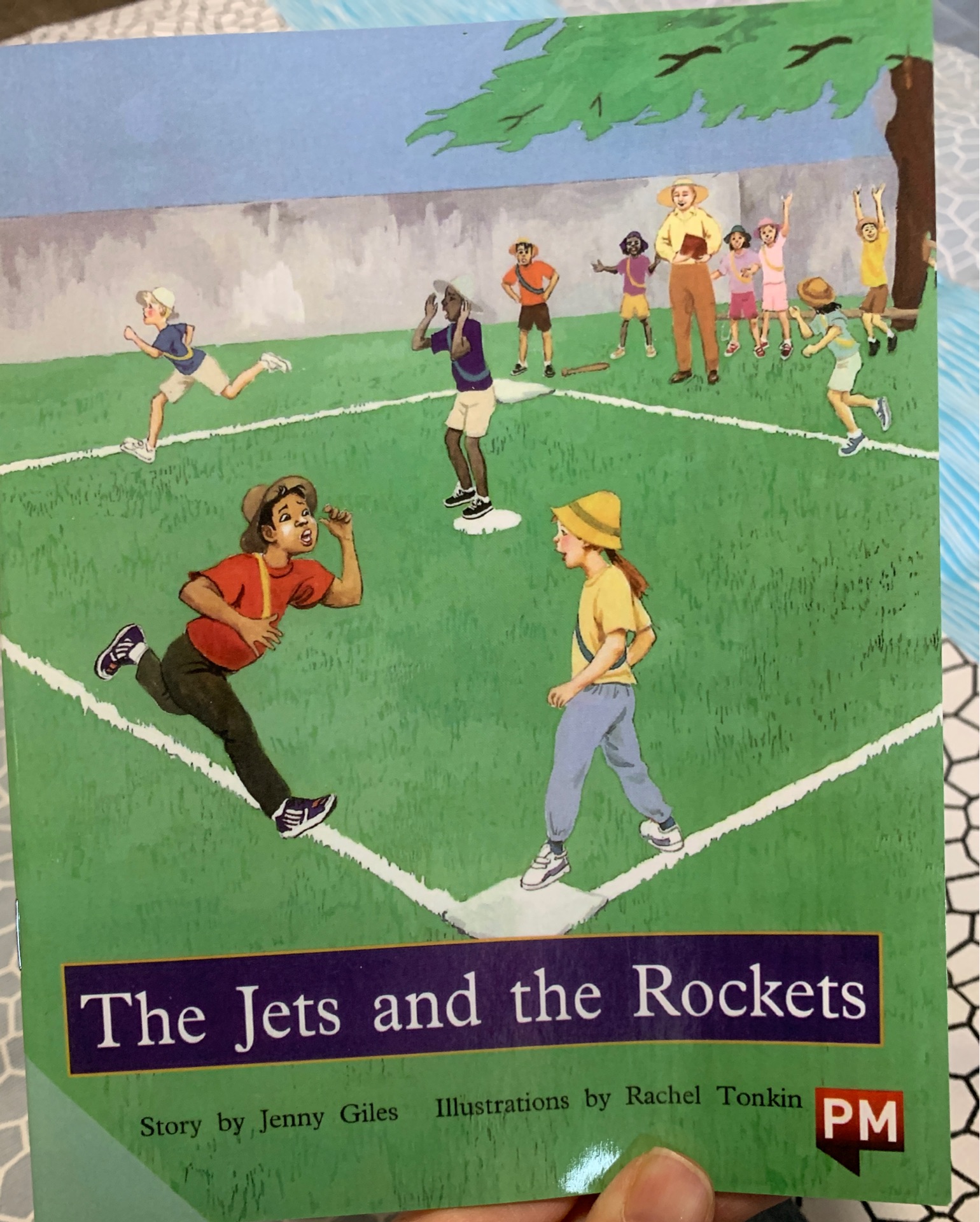 The Jets and the Rockets