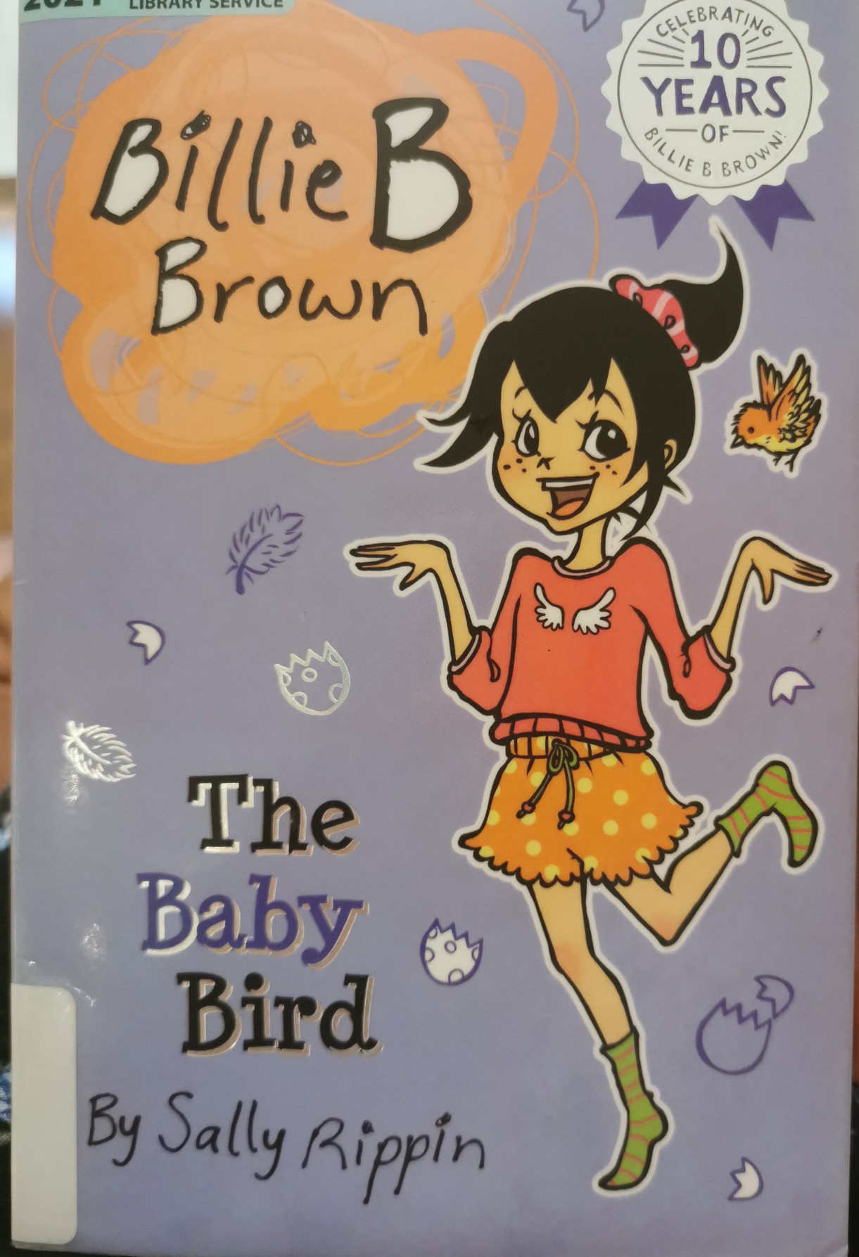 Billie B Brown The Baby Bird