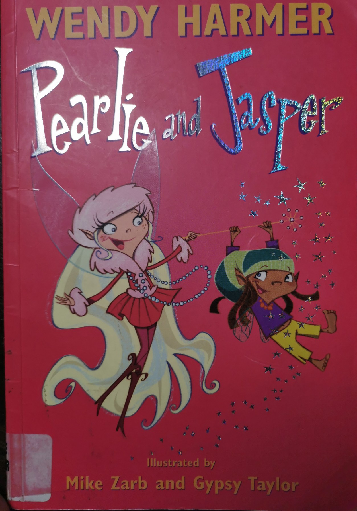 Pearlie and Jasper