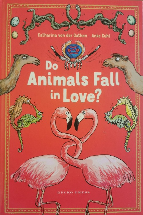 Do animals Fall in love