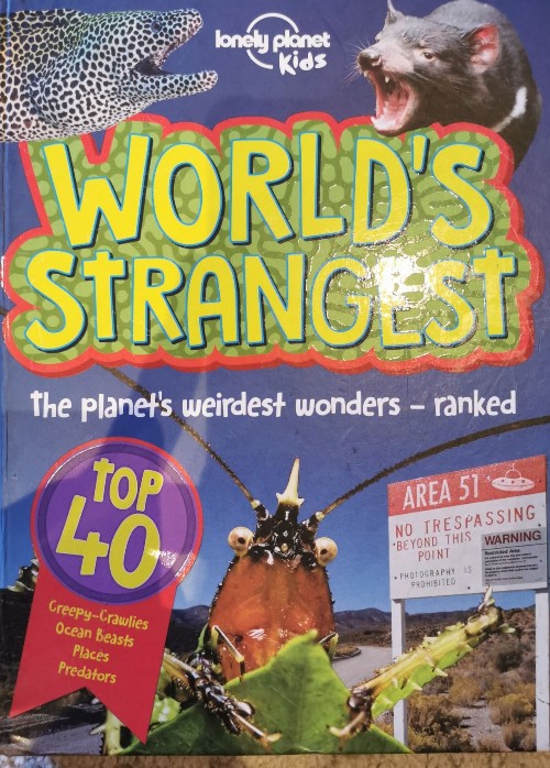 World's strangest