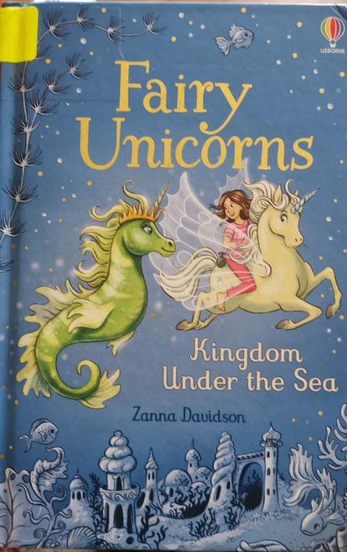 Fairy Unicorns