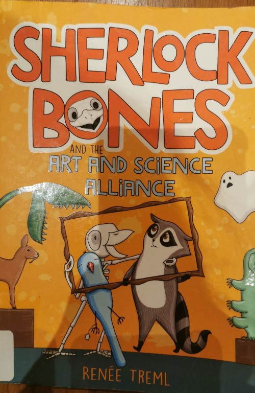 Sherlock bones and the art a.d science alliance