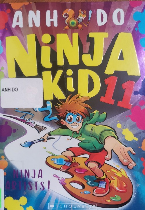 Ninja kid 11