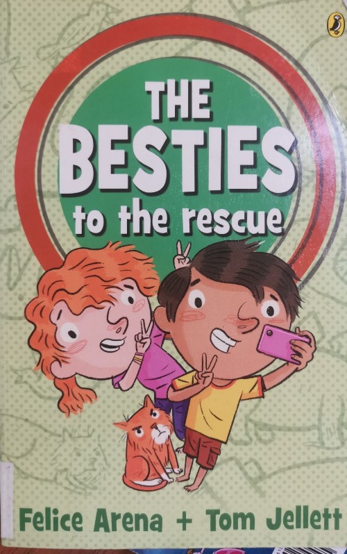 The besties to the rescue